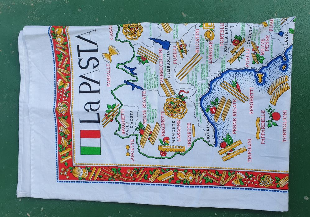 Fata de masa italia
