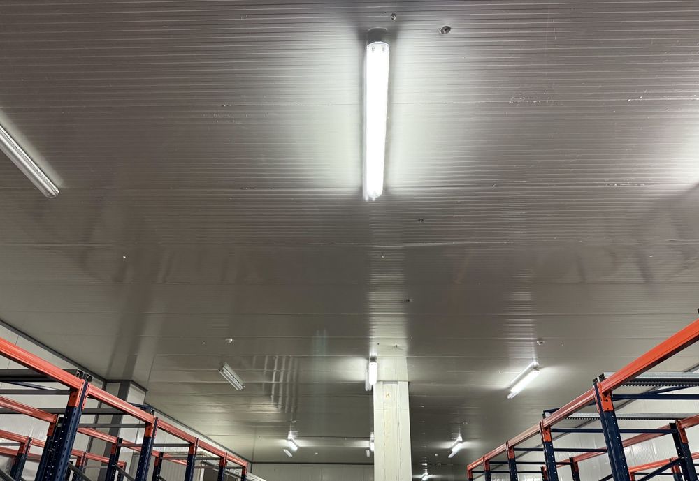 Термопанели/сандвич панели с дебелина 15см.