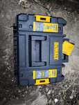 Куфар Dewalt  от винтоверт
