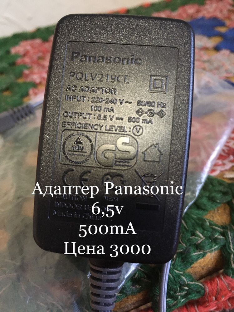 Адаптер для радиотелефона Panasonic
