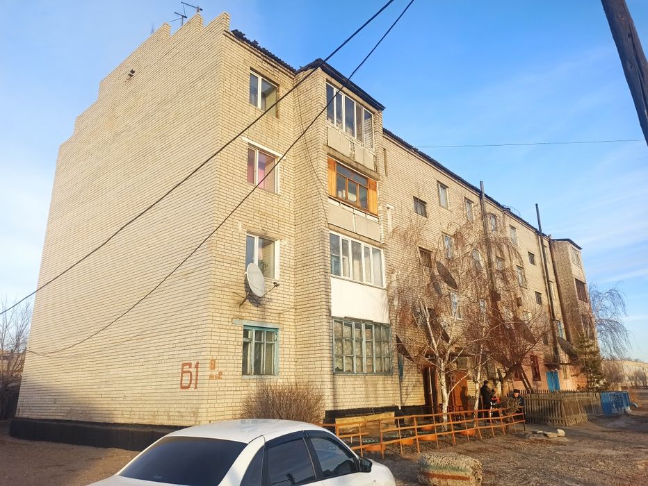 Продам 3 комнатную квартиру