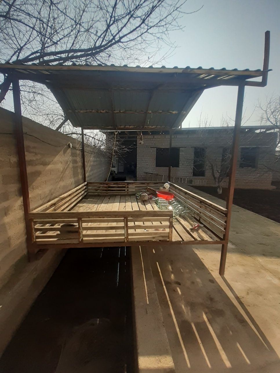 Tapchan 2.70x2.80