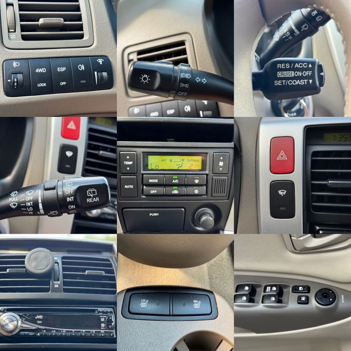 Hyundai Tucson 2007 175000km