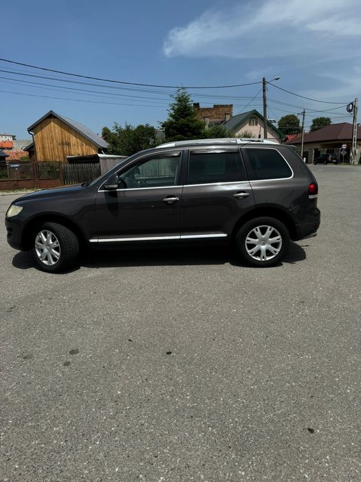 Vand Volkswagen Touareg 7L 2.5 Diesel Facelift 2009