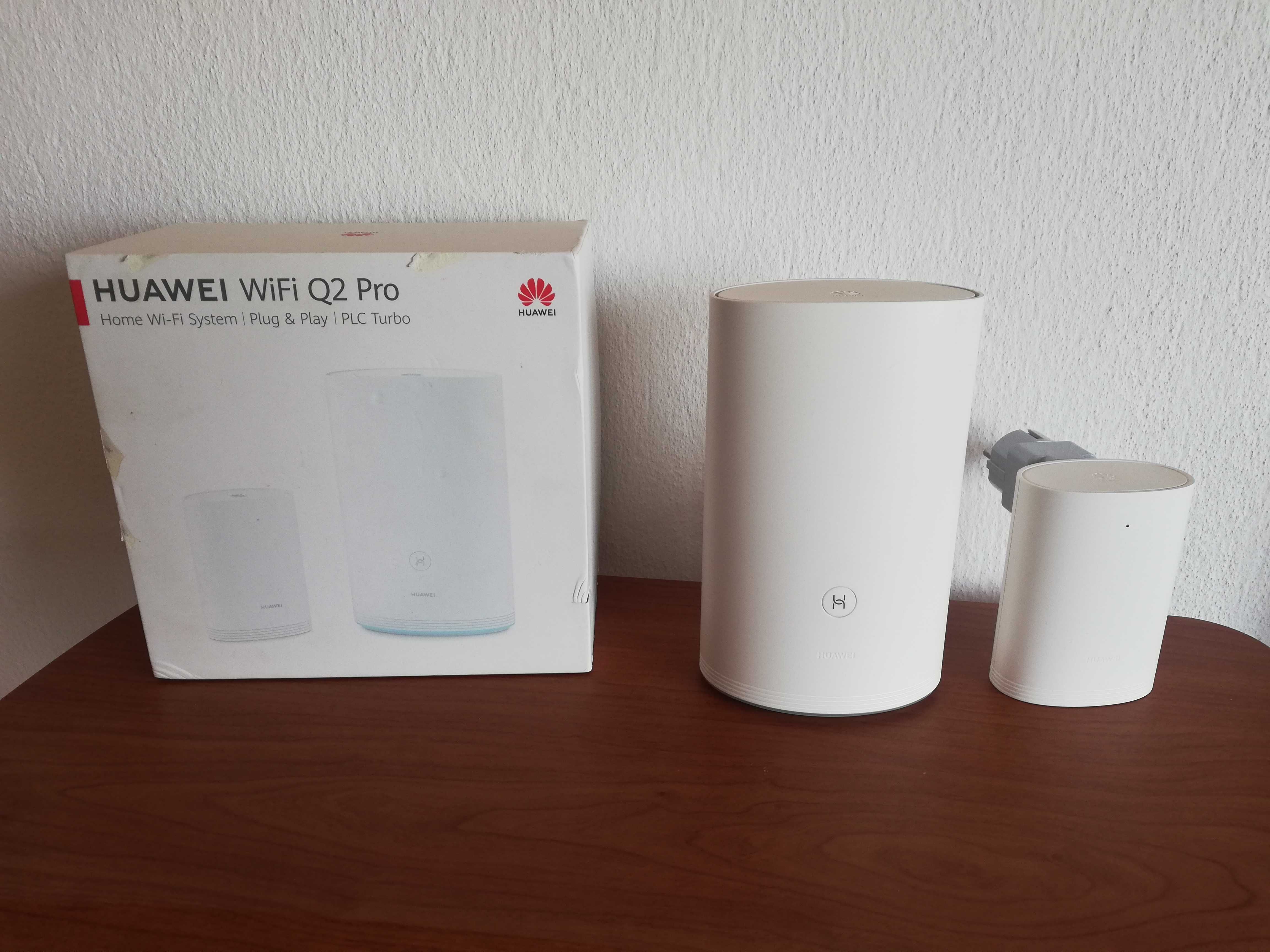 Huawei Wifi Q2 Pro mesh router  меш рутер