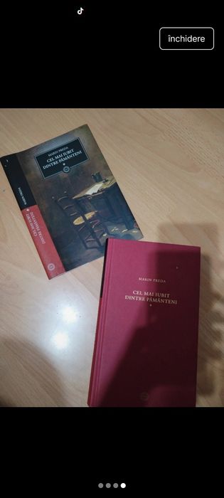 Cartea "Cel mai iubit om dintre pământeni"