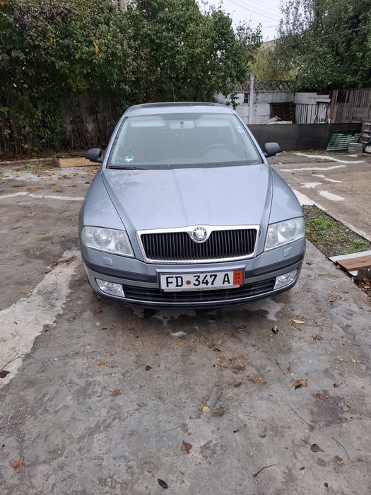 Vand skoda octavia 2  1.4 benzina 2006