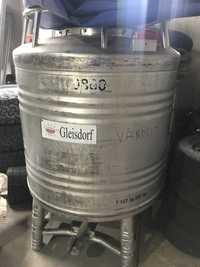 Bazin inox 800 litri