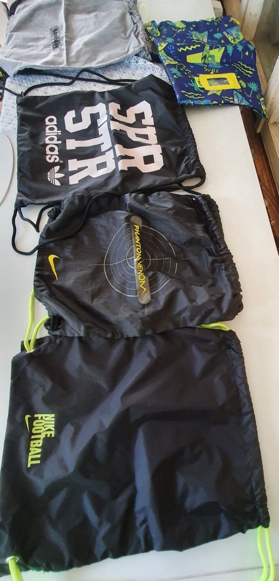 Rucsac, ghiozdan, huse nike, adidas, corsair, s.oliver