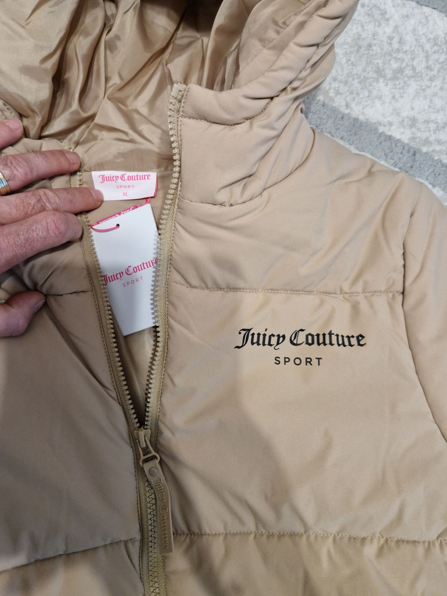 Geacă damă Juicy couture nouă