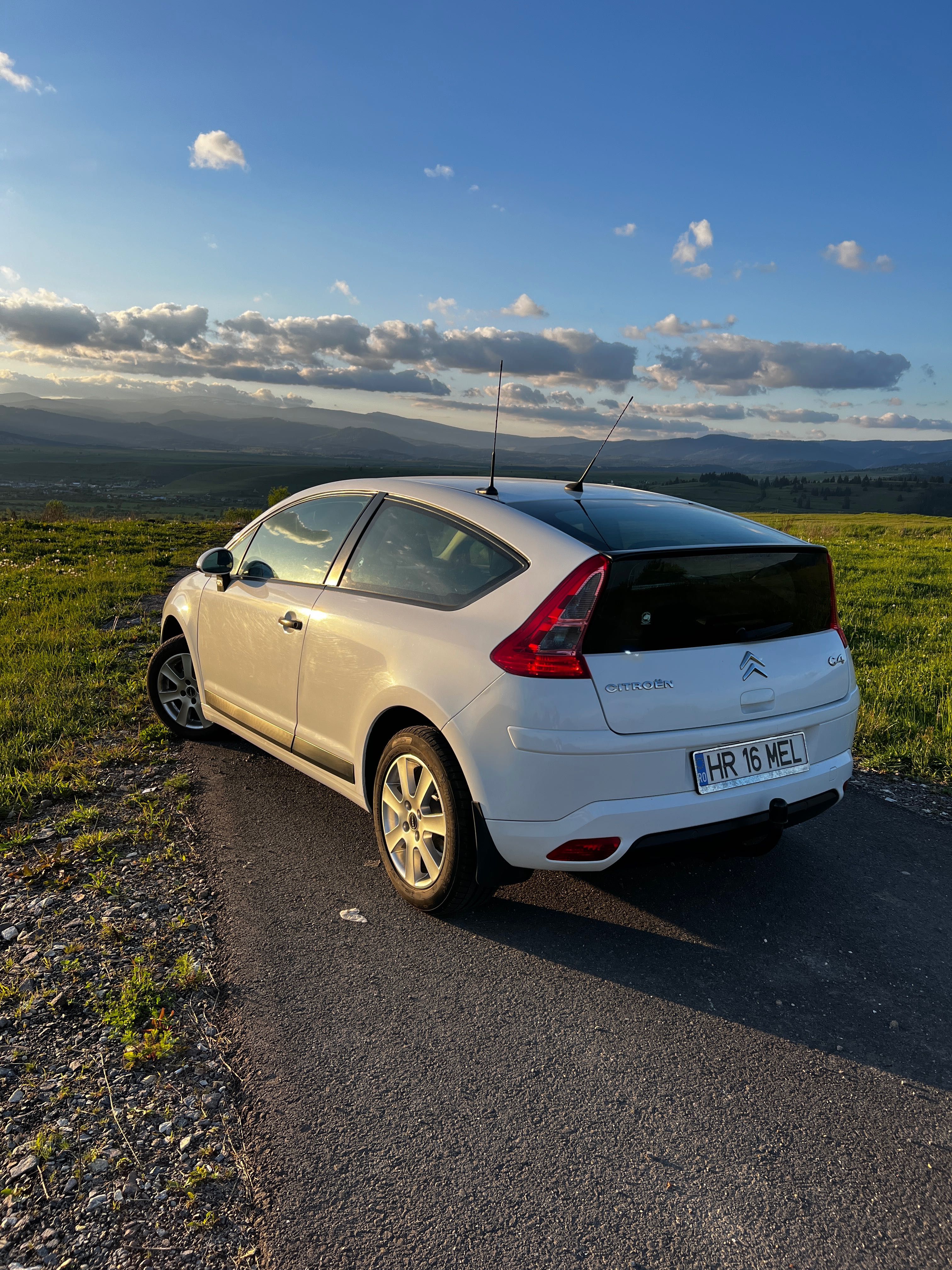 Citroen C4 coupe