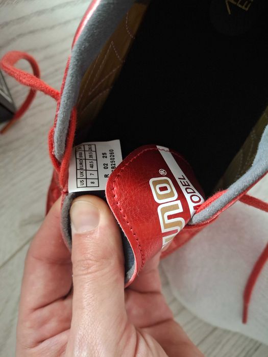 Mizuno morelia sala Japan turtf