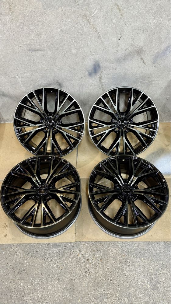Оригинални 5х112 20” Audi S7