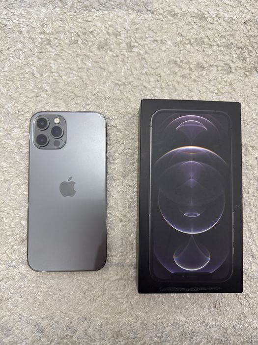iPhone 12 Pro 128Gb Graphite