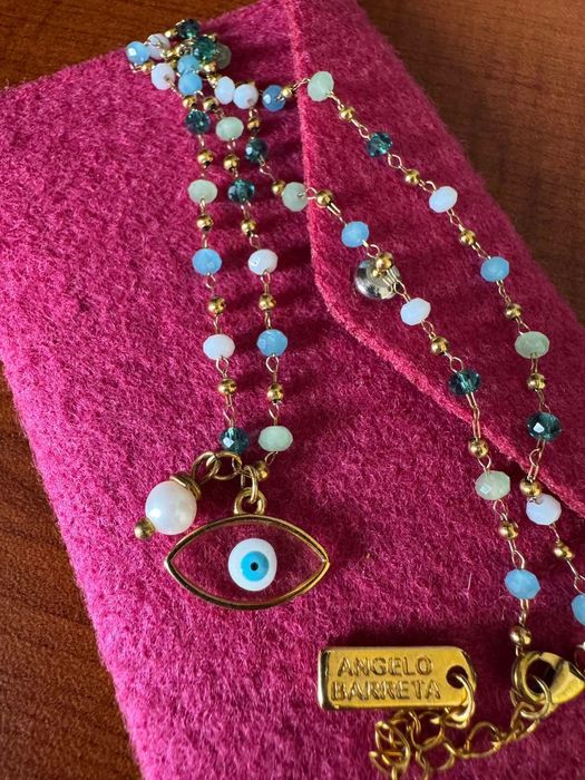 Стоманено колие ANGELO BARETTA