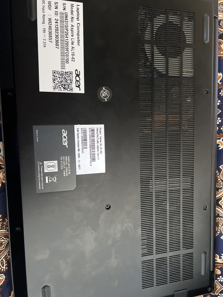 Ноутбук ACER