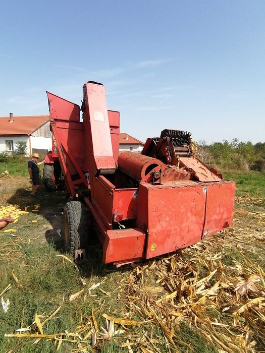 Culegătoare porumb stiulete zmaj 223 222 piese zmah