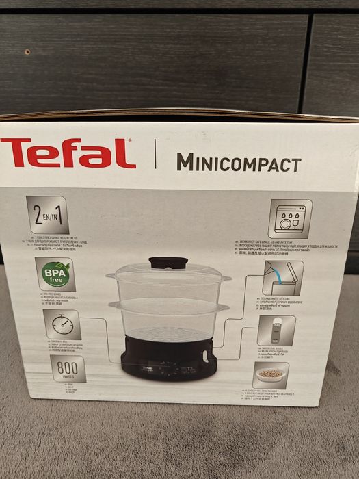 Tefal Minicompact