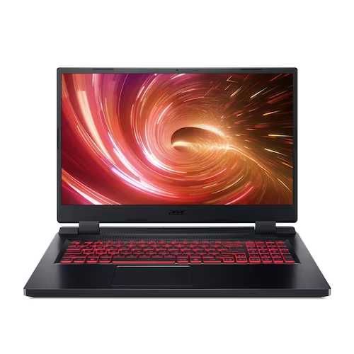 Acer Nitro 5 Ryzen 7-6800H, RTX3060 17,3" QHD 165Hz