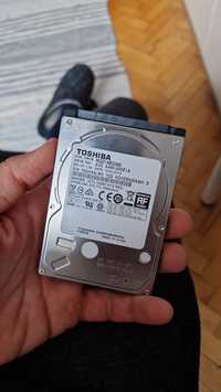 Toshiba Hard drive MQ01ABD050, 500GB