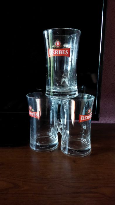Пивные кружки с логотипом Дербес