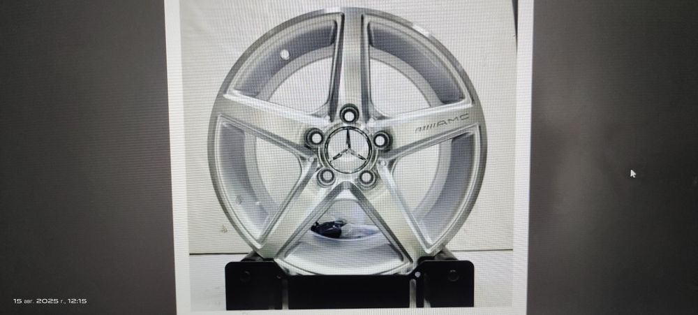 Продам новые диски на Мерседес