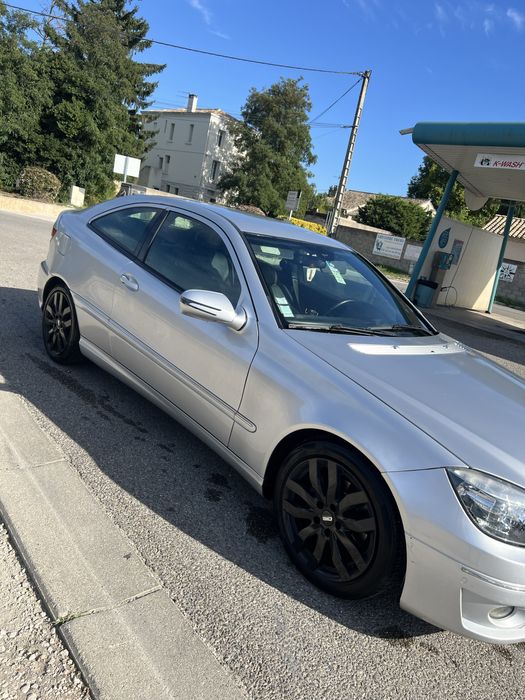 Vand mercedes clc220 sport