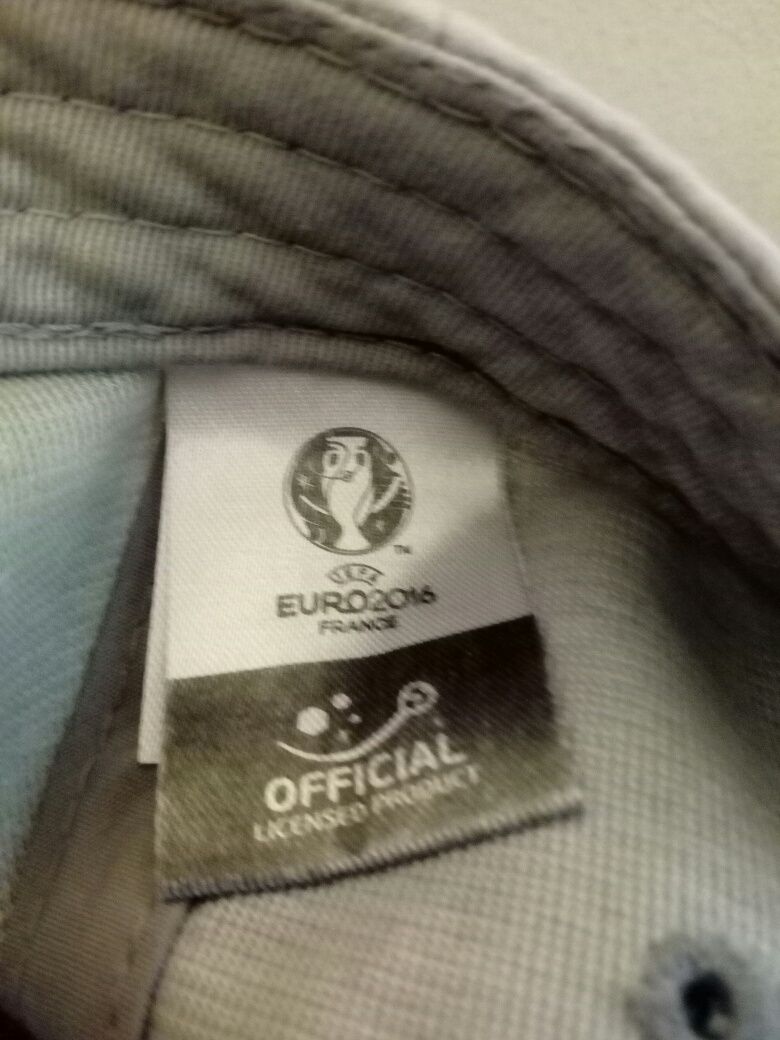 Sapca camuflaj si sapca originala uefa euro 2016