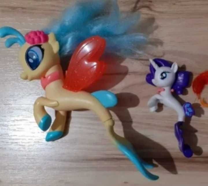 Lot My Little Pony ponei de apa