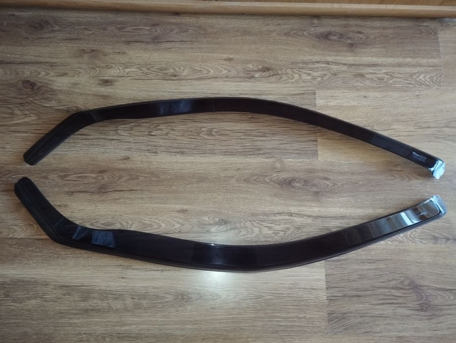 Ветробрани БМВ Е46 HEKO предни