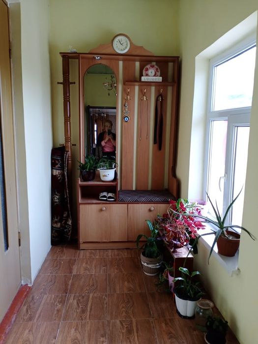 Дом продаётся 12 соттык ЖД Вокзалда