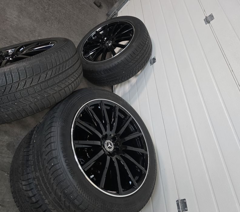 Джанти за Mercedes  GLS 22