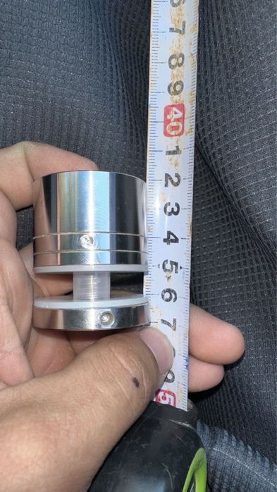 Продам Бочата перила стекло