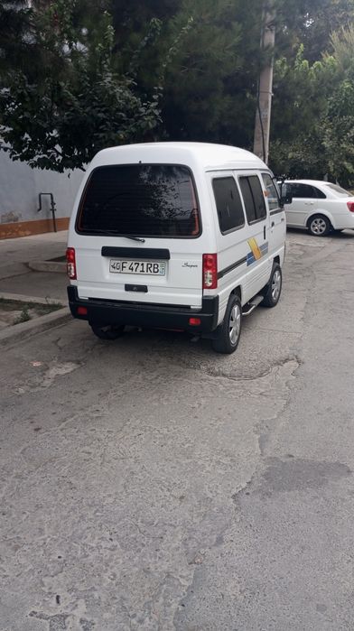 Дамас 2 йили 2008