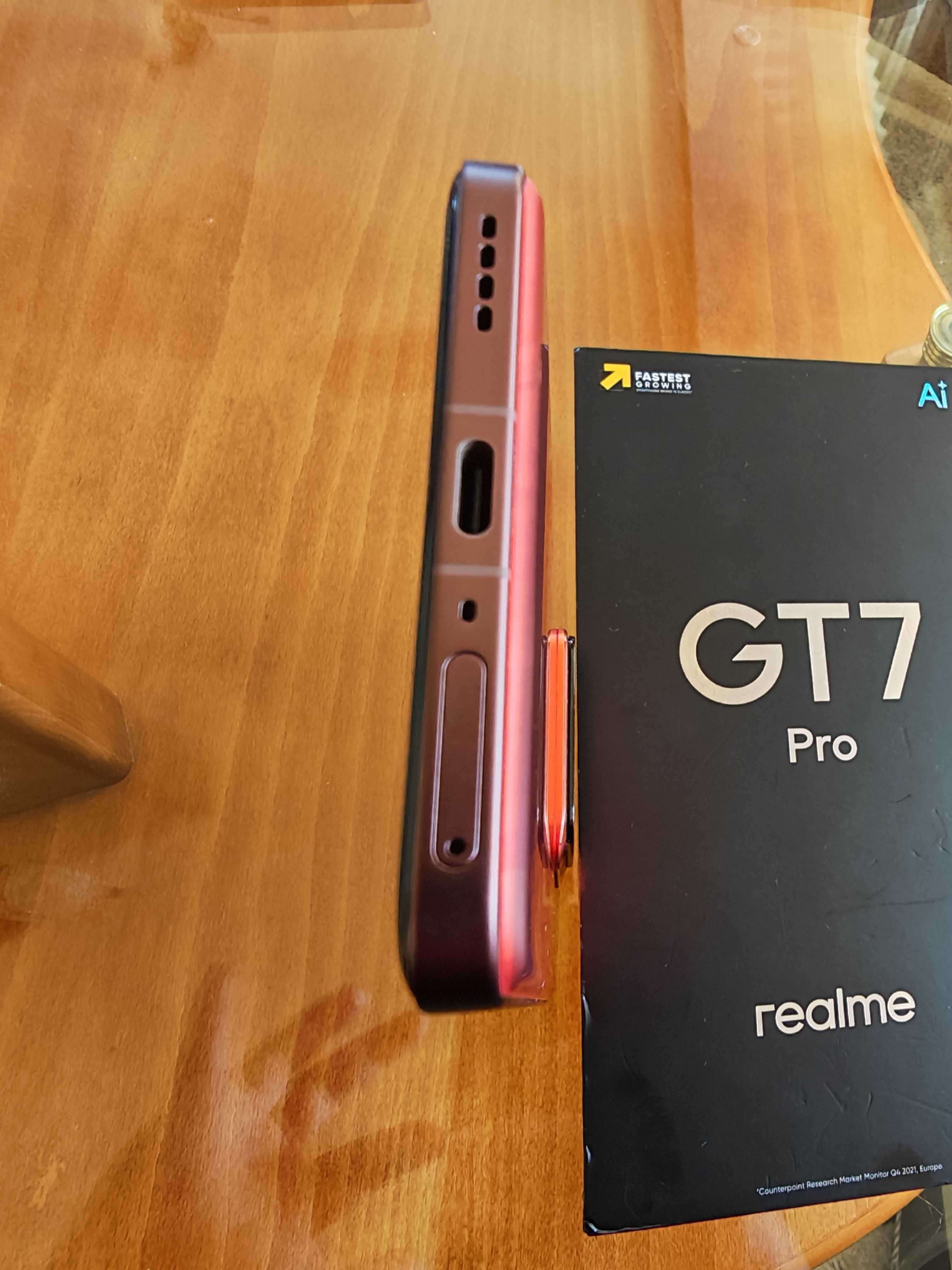 REALME GT 7 PRO 12gb ram/512gb rom