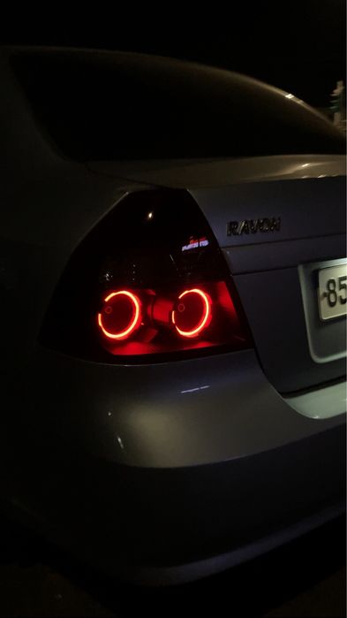 Nexia3 fara tuning