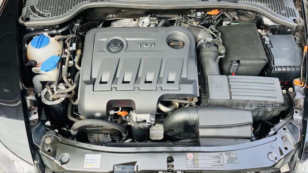 Skoda Octavia 4x4 Scout 2.0 impecabila Navi Xenon