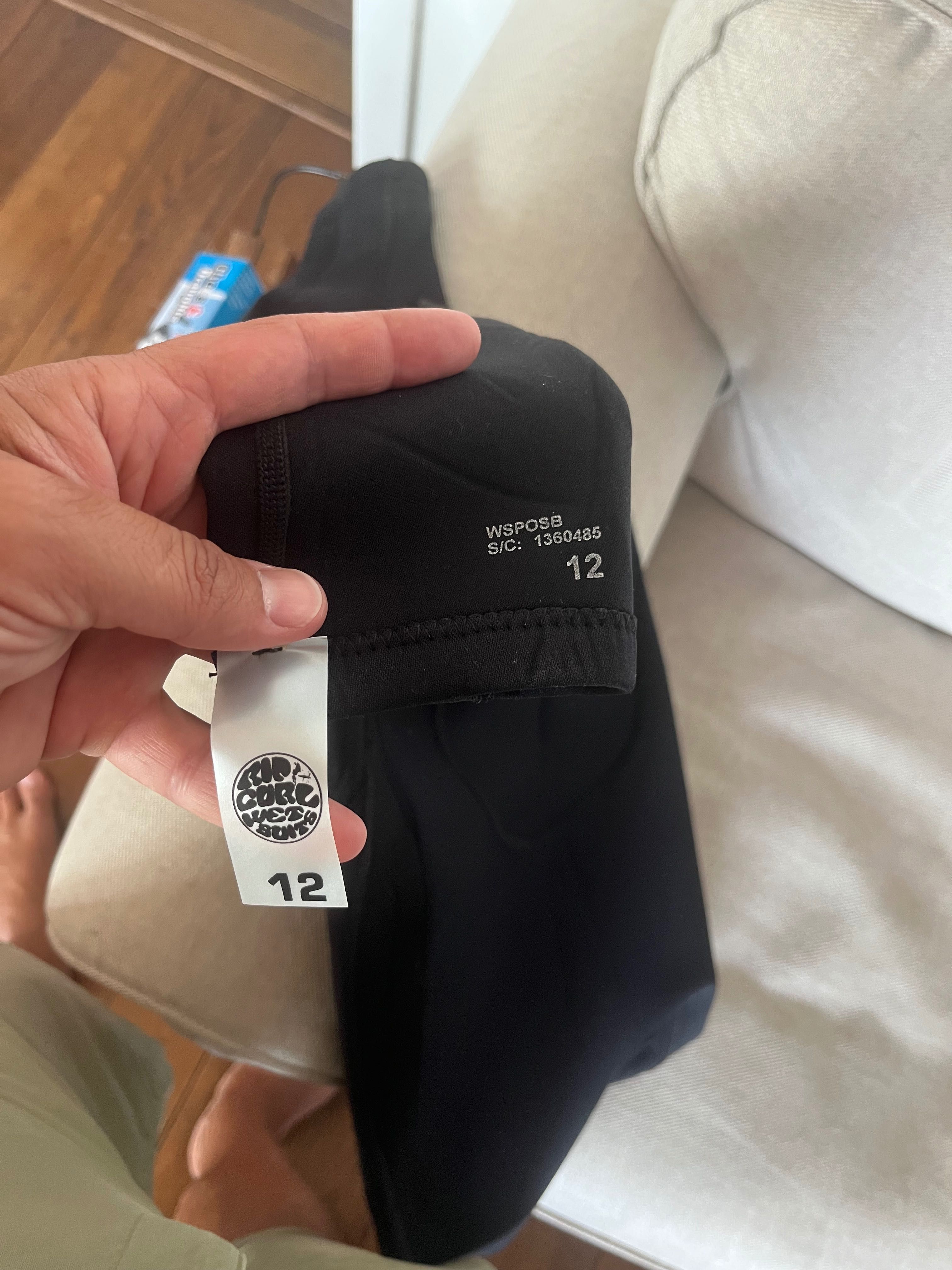 Детски неопрен Rip Curl 12