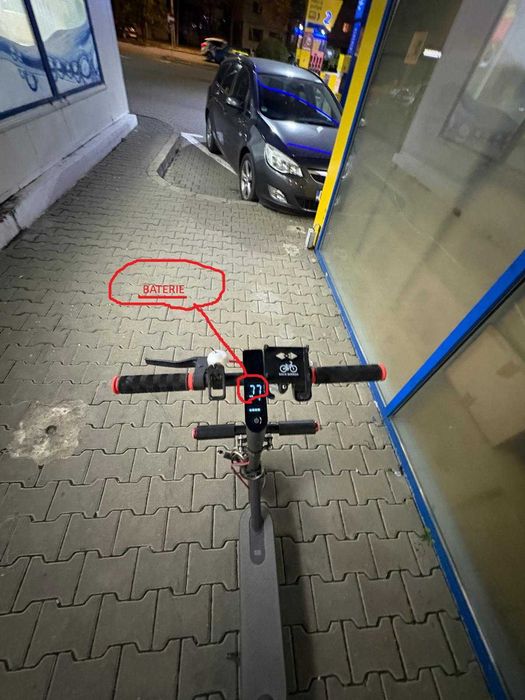 vand trotineta electrica  xiaomi M365