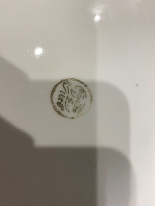 Винтидж порцеланов супник на Стойко Пеев