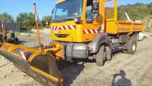 Renault Midlum Renault Midlum 220CP 2005 4x4