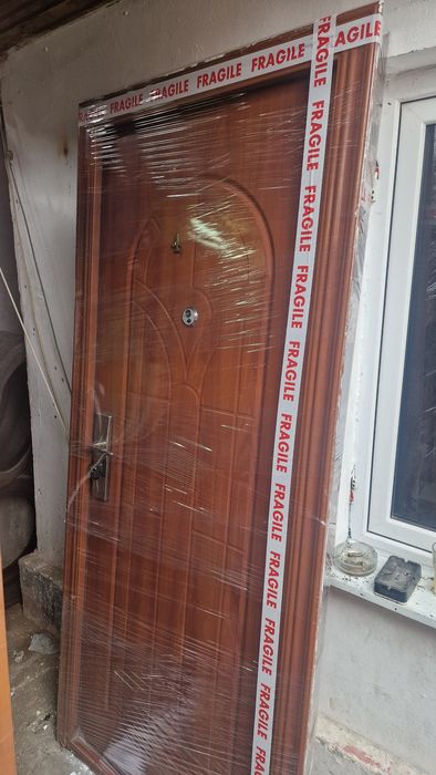 Ușă metalică 200x88