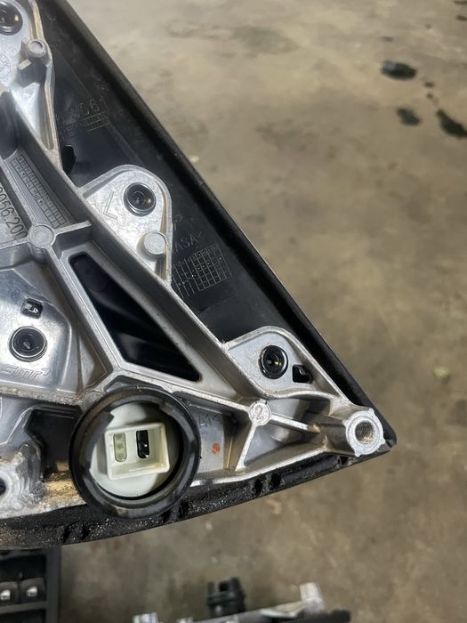 Огледала БМВ Х1, Е84 Фейслифт (ogledala bmw x1 face)