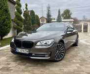 BMW 730xd 2013 4 butoane
