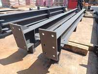 Vand hala metalica 8.5x13m