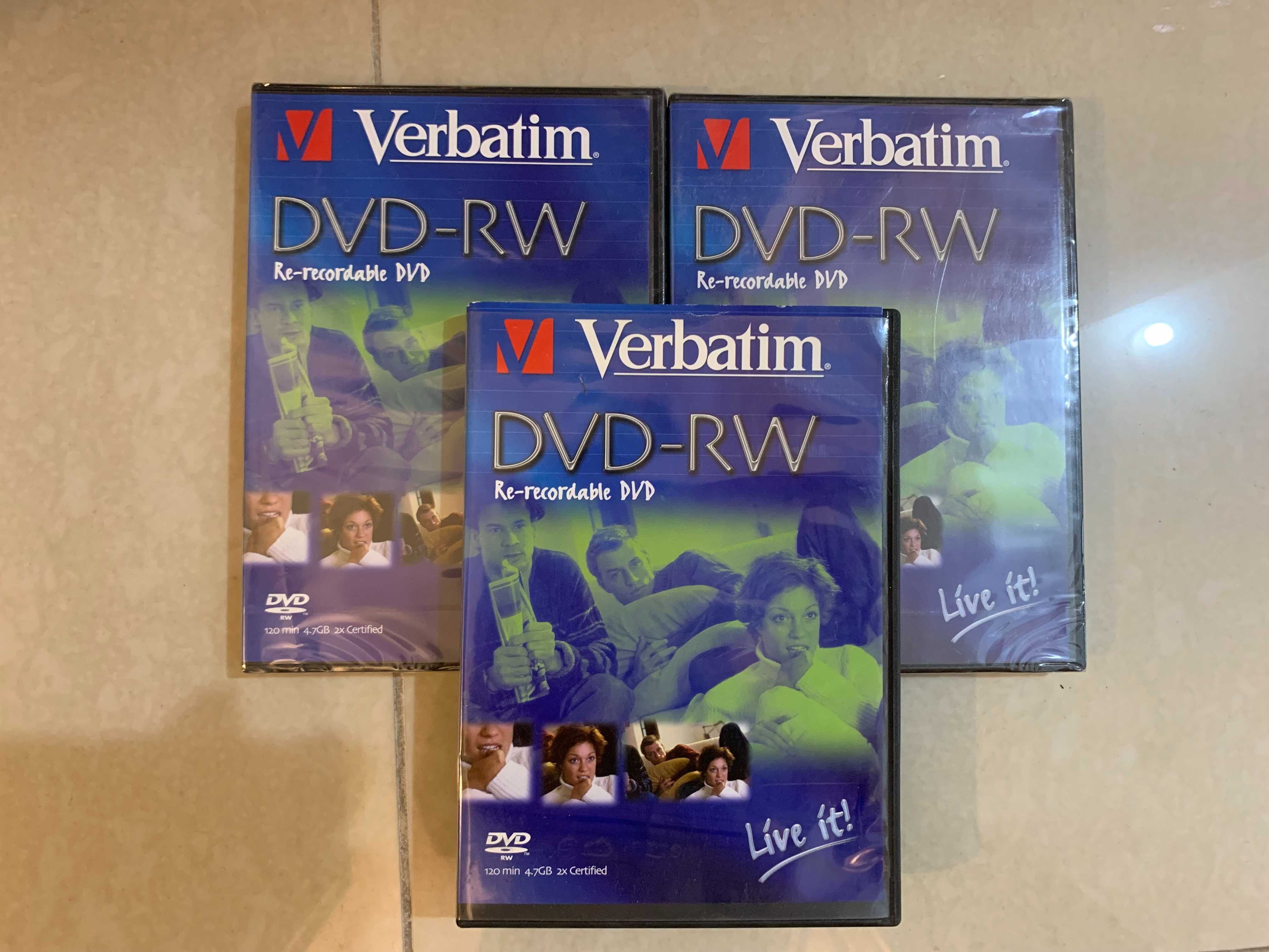 Vand DVD Read/Write
