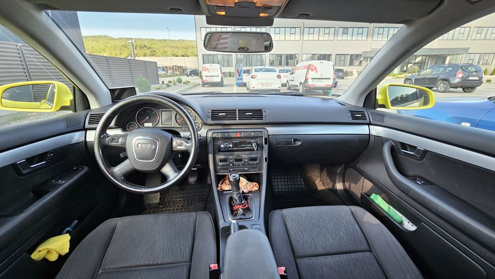 Vand  audi a4 b7 stare buna de funcionare
