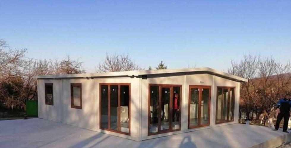 Garaje auto și containere modulare