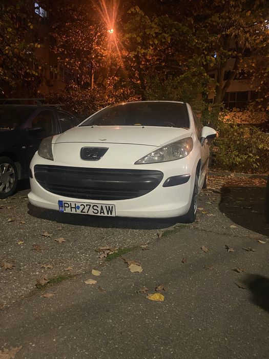 Peugeot 207 1.4HDI