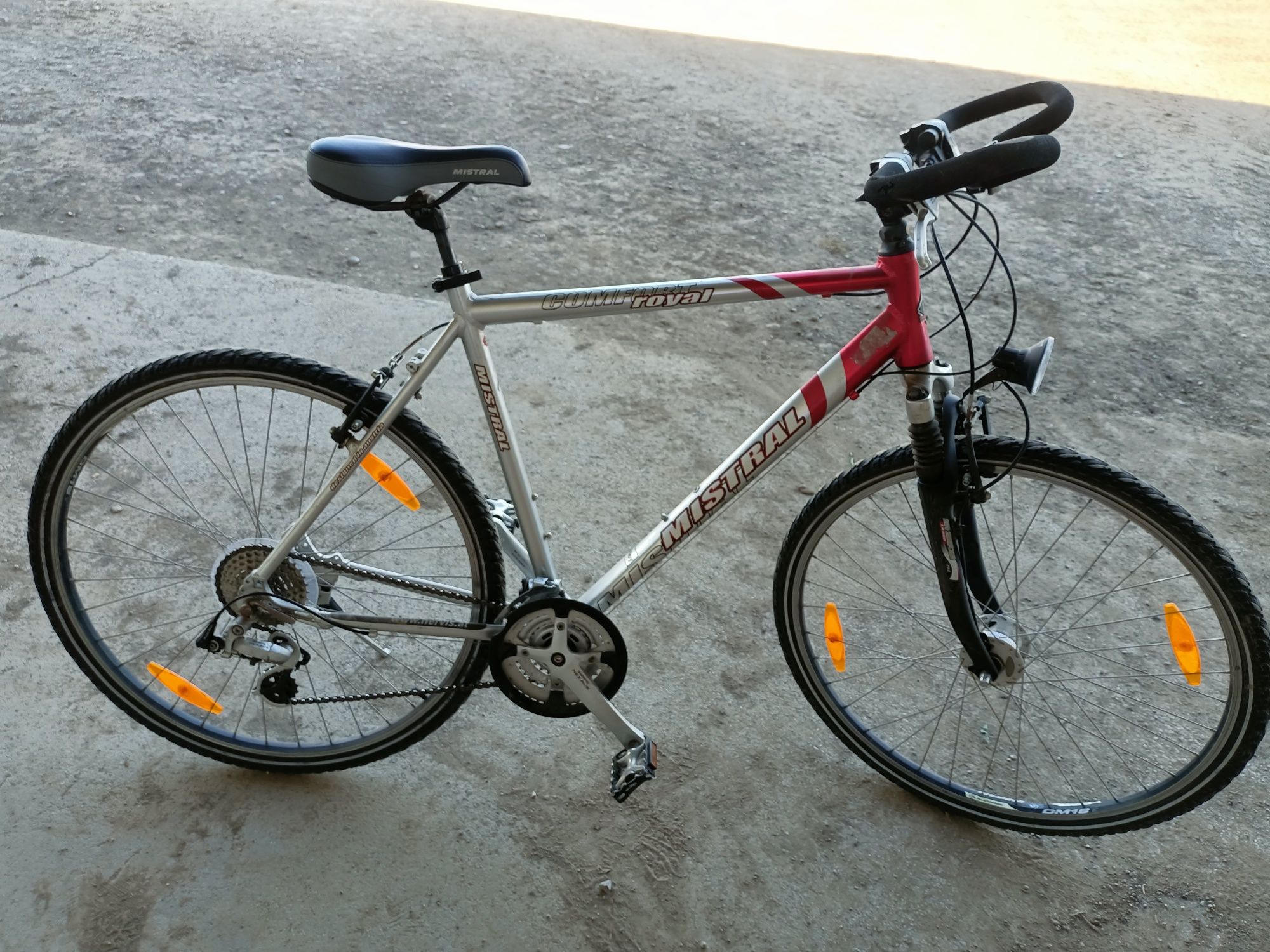 Bicicleta Mistral